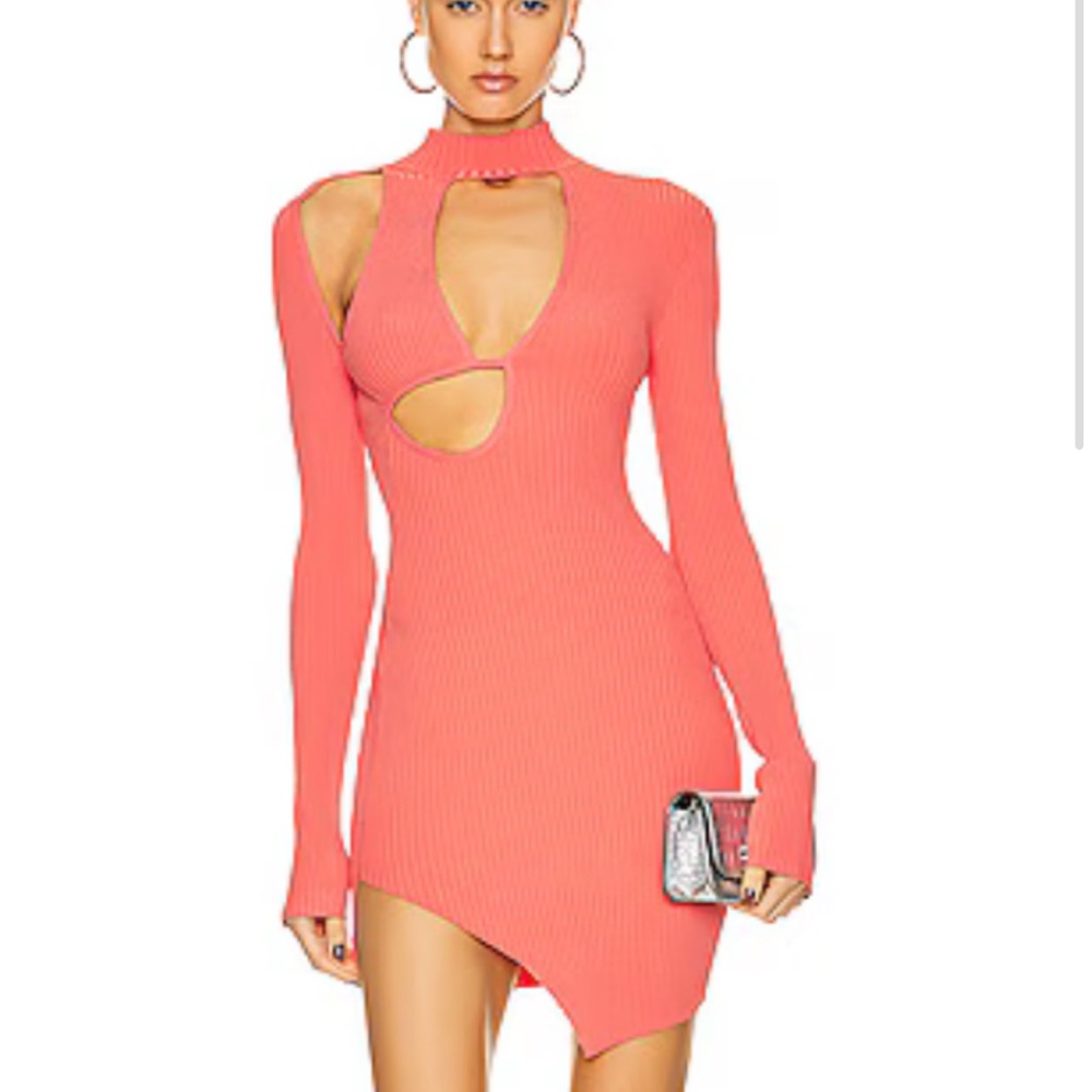 David Koma Dress